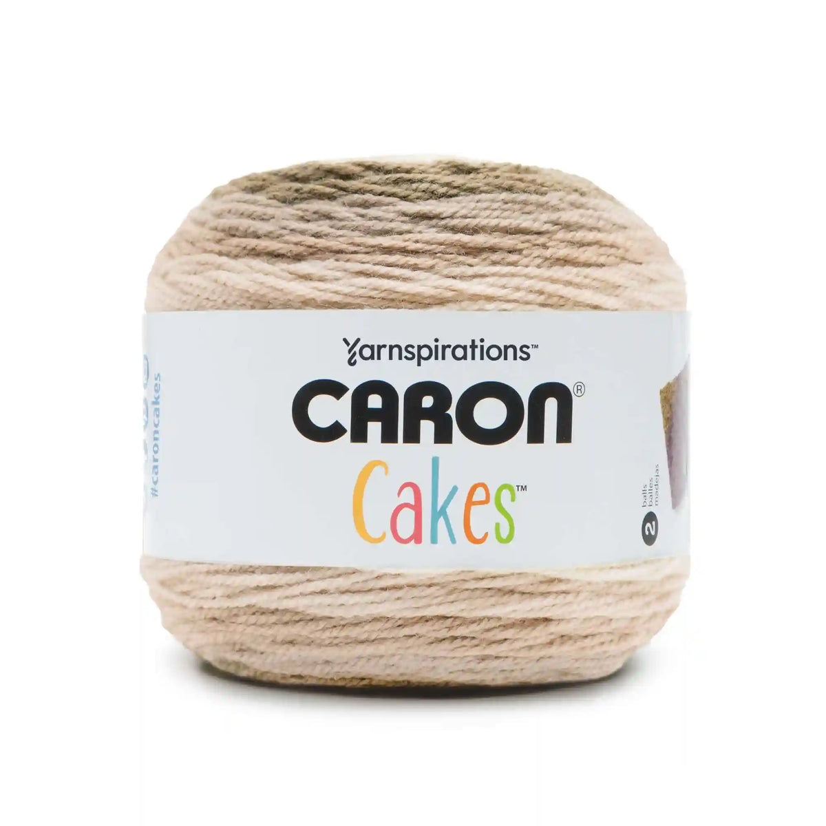 Caron Cakes Yarn (200g/7oz)