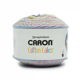 Caron Cotton Cakes Yarn (250g/8.8oz) - Clearance Shades