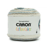 Caron Cotton Cakes Yarn (250g/8.8oz) - Clearance Shades