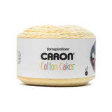 Caron Cotton Cakes Yarn (250g/8.8oz) - Clearance Shades