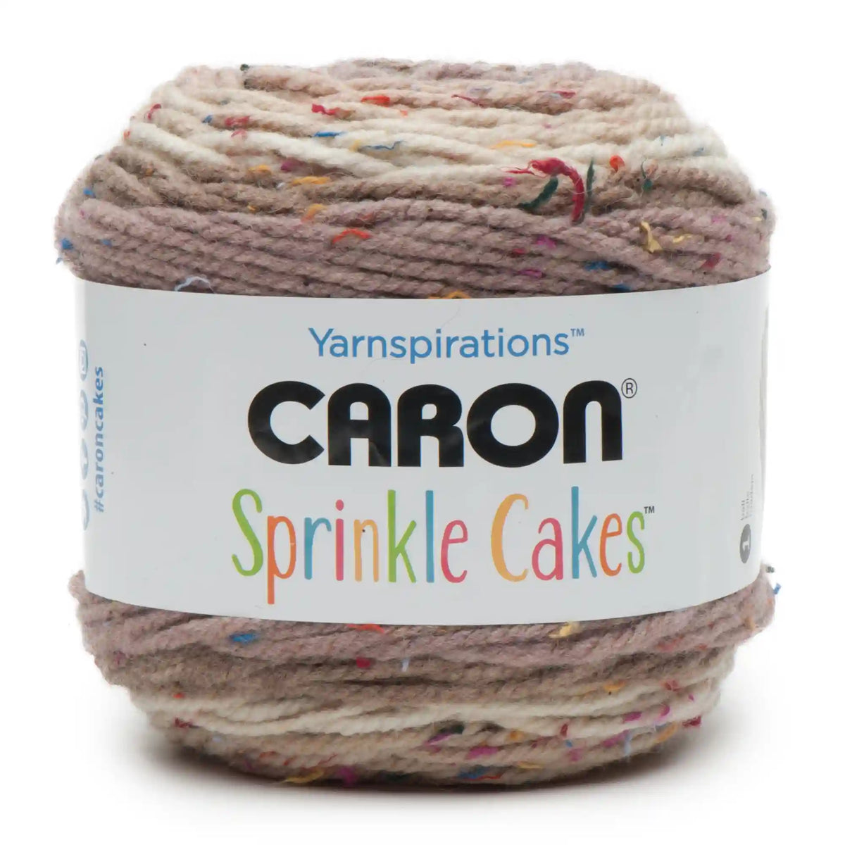 Caron Sprinkle Cakes Yarn (227g/8oz)