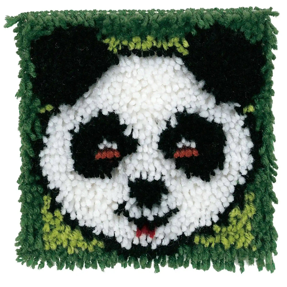WonderArt Panda Kit 8" x 8" - Discontinued Items