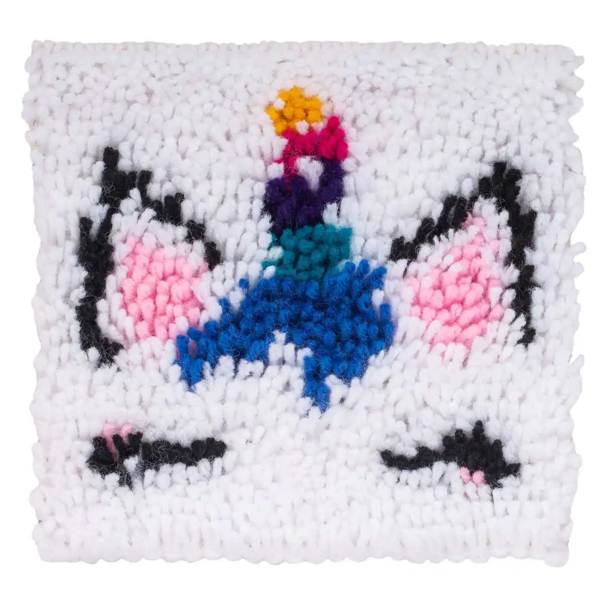 WonderArt Magical Unicorn Kit 8" x 8" - Discontinued Items