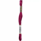 Anchor Stranded Cotton - Clearance Shades