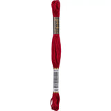 Anchor Stranded Cotton - Clearance Shades