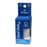 Coats & Clark Dual Duty XP All Purpose Sewing Thread (250 Yards) - Clearance Shades