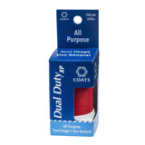 Coats & Clark Dual Duty XP All Purpose Sewing Thread (250 Yards) - Clearance Shades