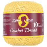 South Maid Crochet Thread, Size 10 - Clearance Items