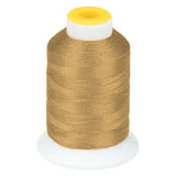 Coats & Clark Metallic Embroidery Thread (600 Yards)