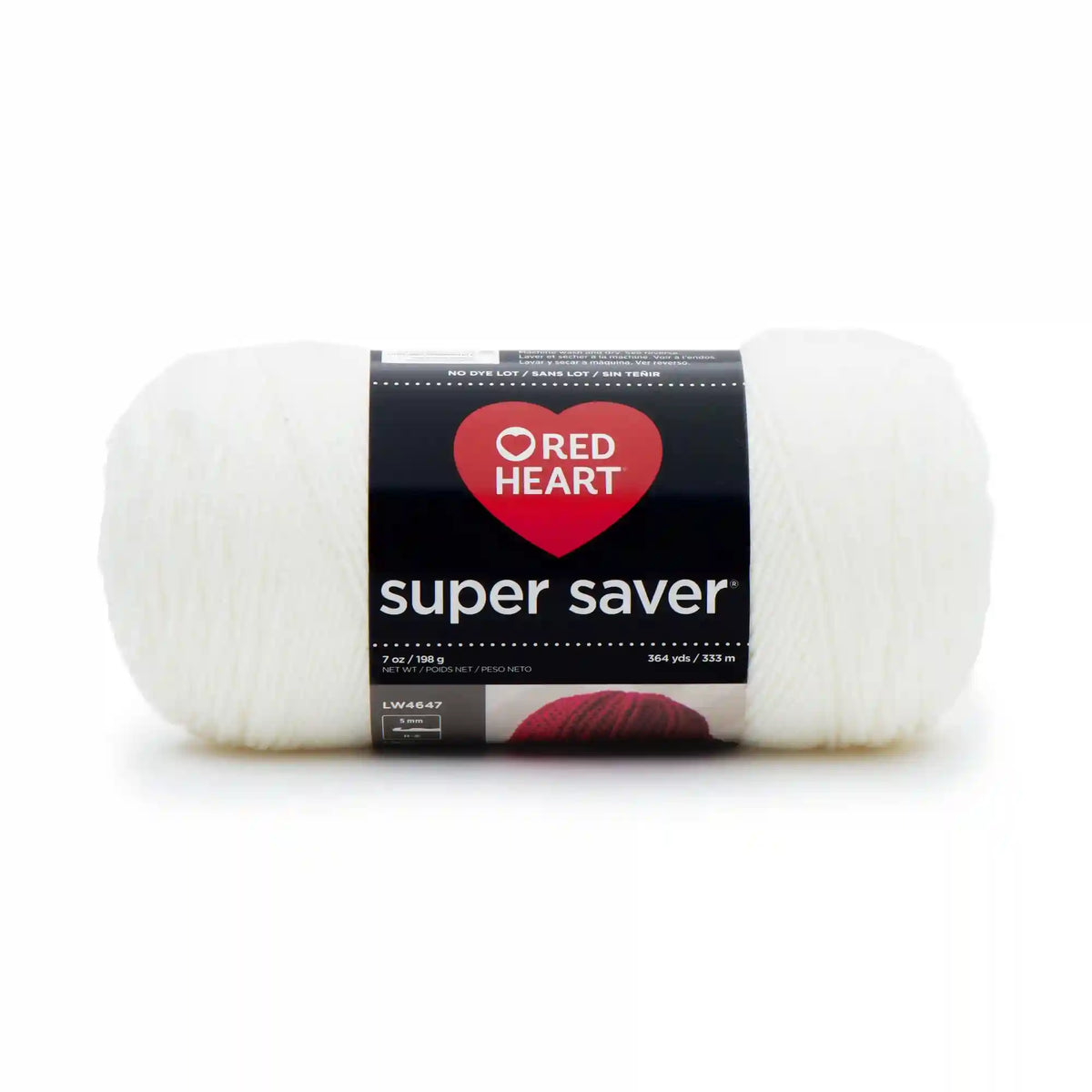 Red Heart Super Saver Yarn