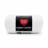 Red Heart Super Saver Yarn