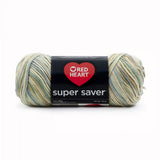Red Heart Super Saver Yarn