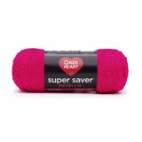Red Heart Super Saver Metallic Yarn