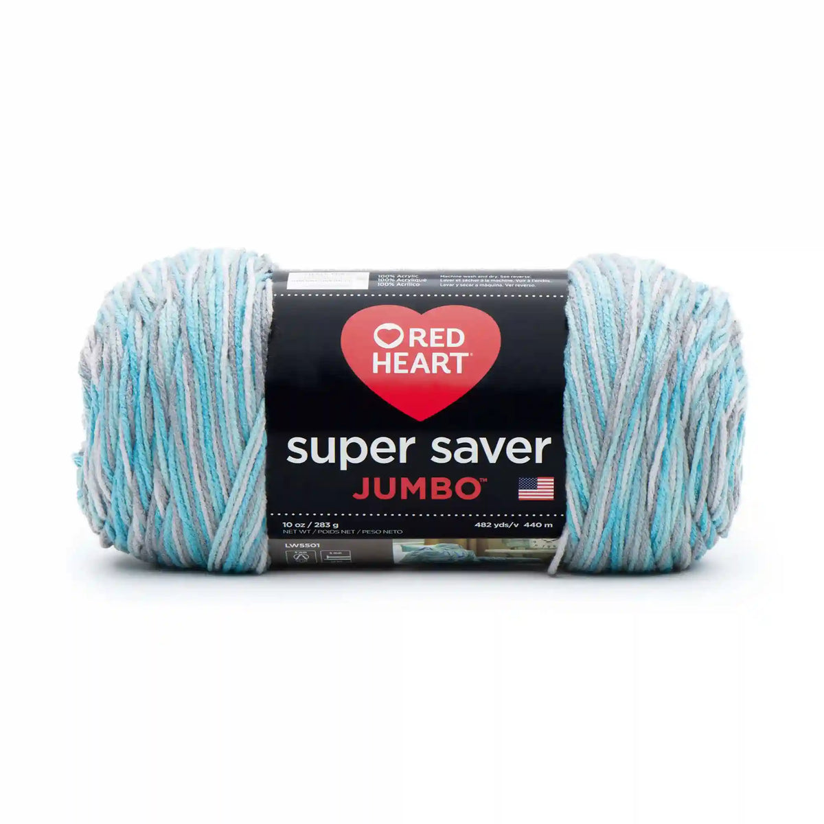 Red Heart Super Saver Jumbo Yarn
