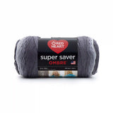 Red Heart Super Saver Ombre Yarn