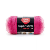 Red Heart Super Saver Ombre Yarn