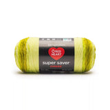 Red Heart Super Saver Ombre Yarn