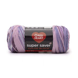 Red Heart Super Saver Color Block Yarn