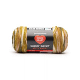 Red Heart Super Saver Bitty Batik Yarn (200g/7oz)