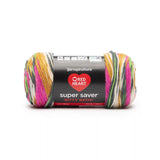 Red Heart Super Saver Bitty Batik Yarn (200g/7oz)