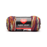 Red Heart Super Saver Bitty Batik Yarn (200g/7oz)
