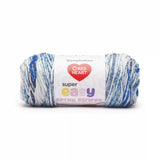 Red Heart Super Easy Spray Stripes Yarn (180g/6.3oz)