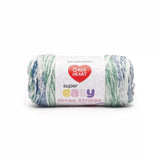 Red Heart Super Easy Spray Stripes Yarn (180g/6.3oz)
