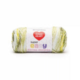 Red Heart Super Easy Spray Stripes Yarn (180g/6.3oz)