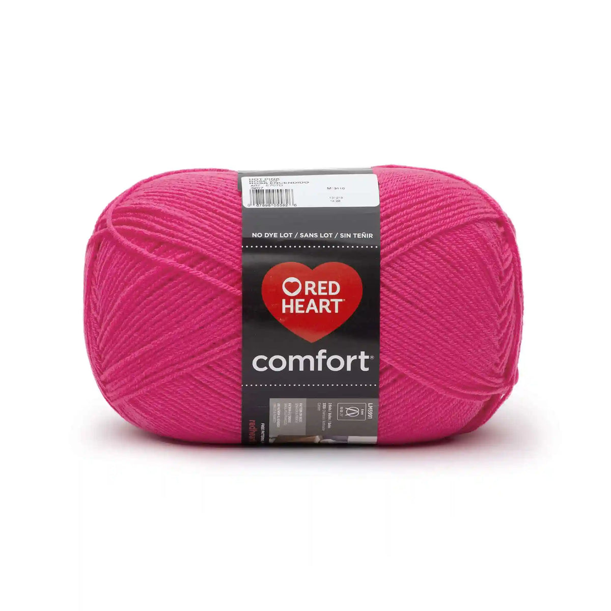 Red Heart Comfort Yarn