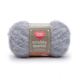 Red Heart Scrubby Sparkle Yarn