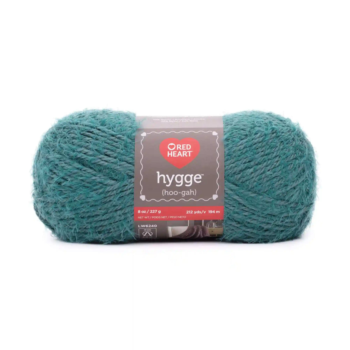 Red Heart Hygge Yarn (227g/8oz)