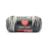 Red Heart Super Saver Bitty Stripes Yarn