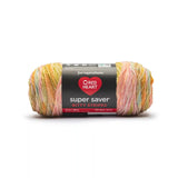 Red Heart Super Saver Bitty Stripes Yarn