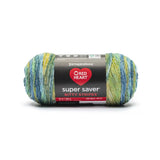 Red Heart Super Saver Bitty Stripes Yarn