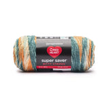 Red Heart Super Saver Bitty Stripes Yarn