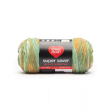 Red Heart Super Saver Bitty Stripes Yarn