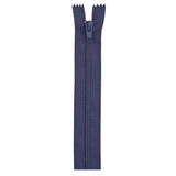 Coats & Clark Polyester Trouser Zippers - 11 inches - Clearance Shades