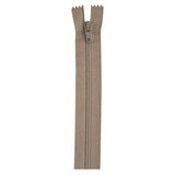 Coats & Clark Polyester Trouser Zippers - 11 inches - Clearance Shades