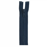 Coats & Clark Sport Closed End Zippers - 9 inches