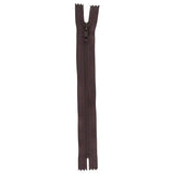 Coats & Clark Sport Closed End Zippers - 9 inches