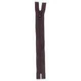 Coats & Clark Sport Closed End Zippers - 14 inches