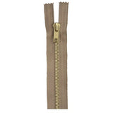 Coats & Clark Coverall Zippers - Clearance Items