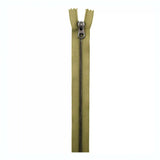 Coats & Clark Closed End Zippers