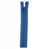 Coats & Clark Polyester 12 Inch All Purpose Zippers - Clearance Shades