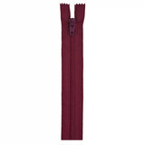 Coats & Clark Polyester 12 Inch All Purpose Zippers - Clearance Shades