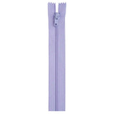 Coats & Clark Polyester 12 Inch All Purpose Zippers - Clearance Shades
