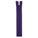 Coats & Clark Polyester 12 Inch All Purpose Zippers - Clearance Shades