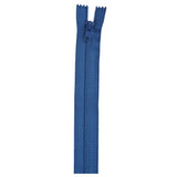 Coats & Clark Polyester 12 Inch All Purpose Zippers - Clearance Shades