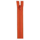 Coats & Clark Polyester 12 Inch All Purpose Zippers - Clearance Shades