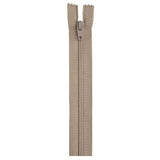 Coats & Clark Polyester 12 Inch All Purpose Zippers - Clearance Shades